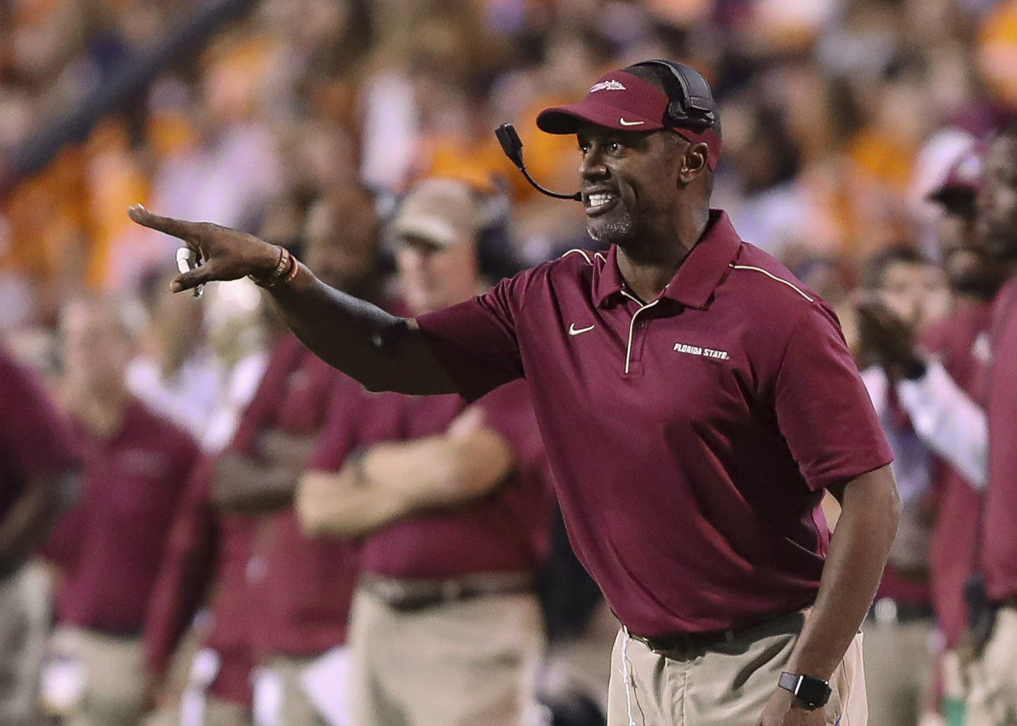Willie Taggart, Florida State